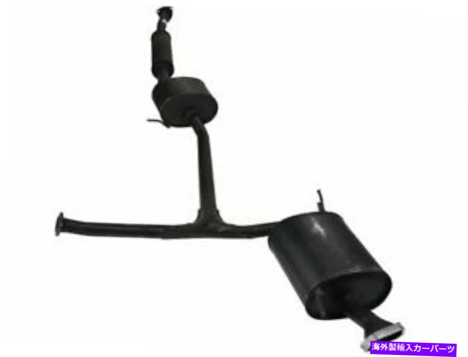 マフラー 右マフラーAPI 6NTP66 ACURA TL 2005 2008 2004 2006 2007 Right Muffler API 6NTP66 for Acura TL 2005 2008 2004 2006 2007【並行輸入品】