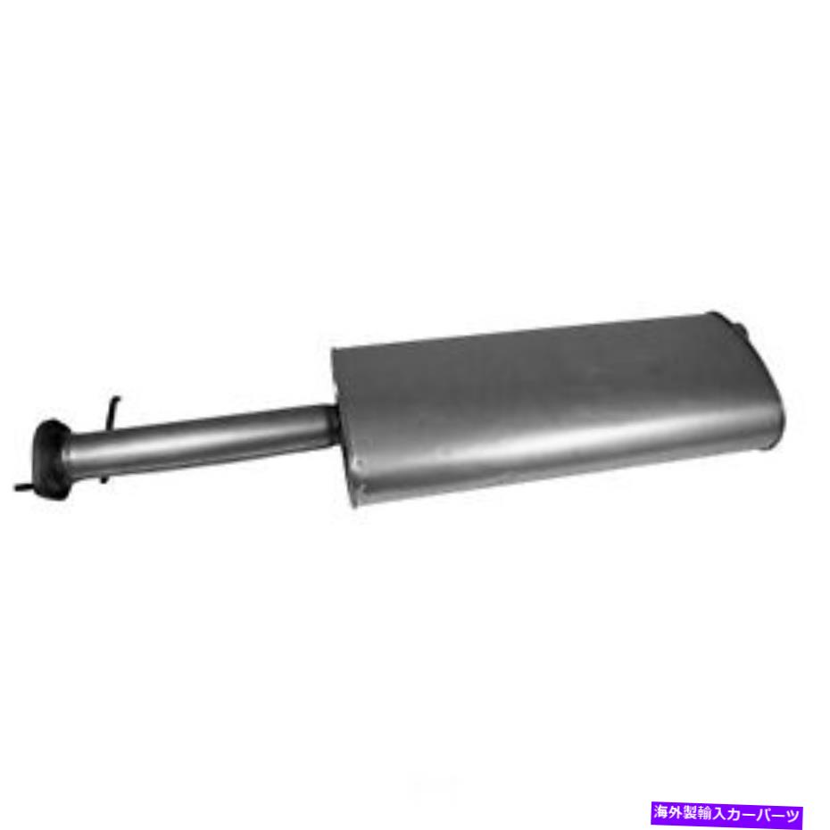 マフラー エキゾーストマフラー - キエットフローSSウォーカー21421 Exhaust Muffler-Quiet-Flow SS Walker 21421【並行輸入品】 90,811円