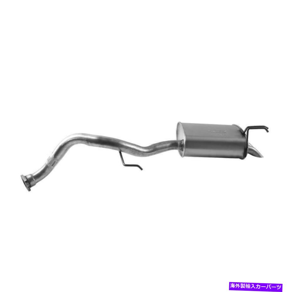 マフラー 2011-2013の排気マフラーKia Sorento 2.4L L4ガスDOHC Exhaust Muffler for 2011-2013 Kia Sorento 2.4L L4 GAS DOHC【並行輸入品】｜Us Custom Parts Shop USDM