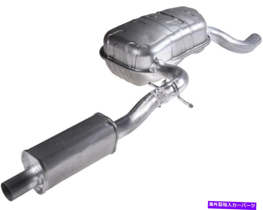 マフラー Autopart International 2103-235597排気マフラー Autopart International 2103-235597 Exhaust Muffler【並行輸入品】｜Us Custom Parts Shop USDM