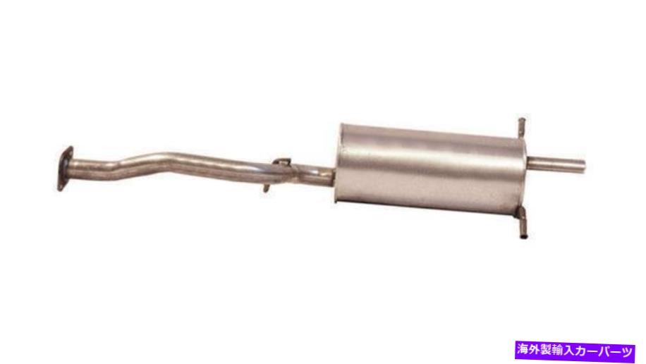 マフラー 1996年の排気マフラースバルレガシー2.2L H4ガスSOHC Exhaust Muffler for 1996 Subaru Legacy 2.2L H4 GAS SOHC【並行輸入品】