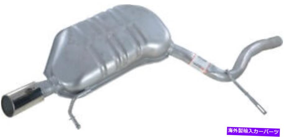 マフラー マフラーと排気パイプAssy Autopart International 2103-97059 Muffler And Exhaust Pipe Assy Autopart International 2103-97059【並行輸入品】