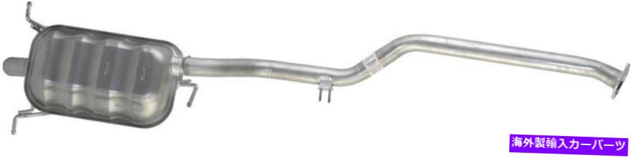 マフラー AutoPart International 2103-98196排気マフラー Autopart International 2103-98196 Exhaust Muffler【並行輸入品】