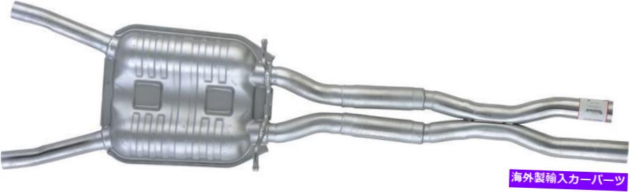 マフラー AutoPart International 2103-92990排気マフラー Autopart International 2103-92990 Exhaust Muffler【並行輸入品】