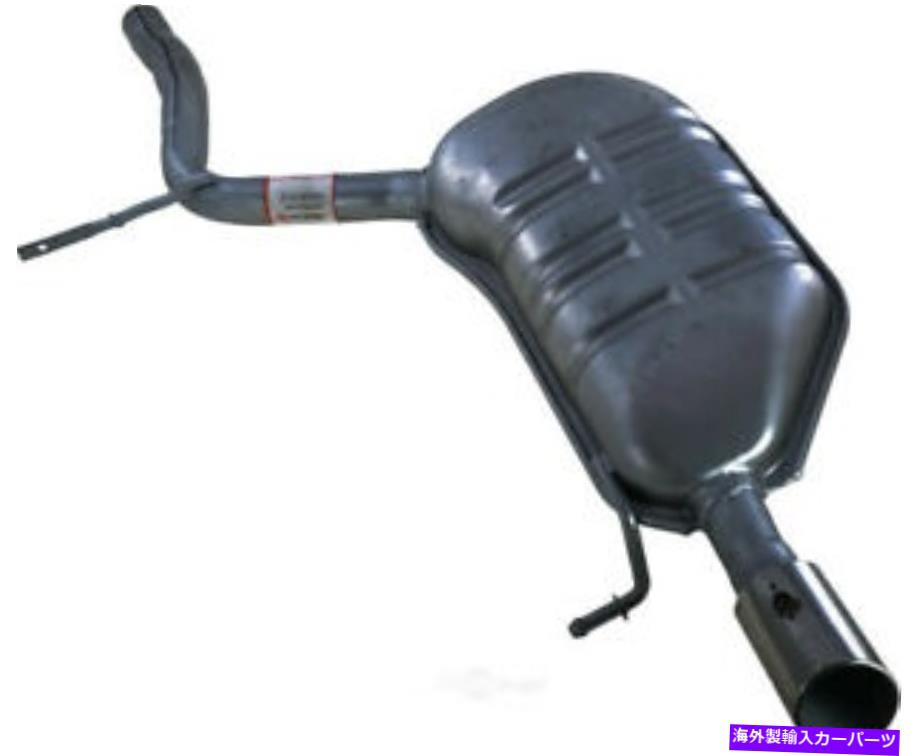 マフラー マフラーと排気パイプAssy Autopart International 2103-97051 Muffler And Exhaust Pipe Assy Autopart International 2103-97051【並行輸入品】