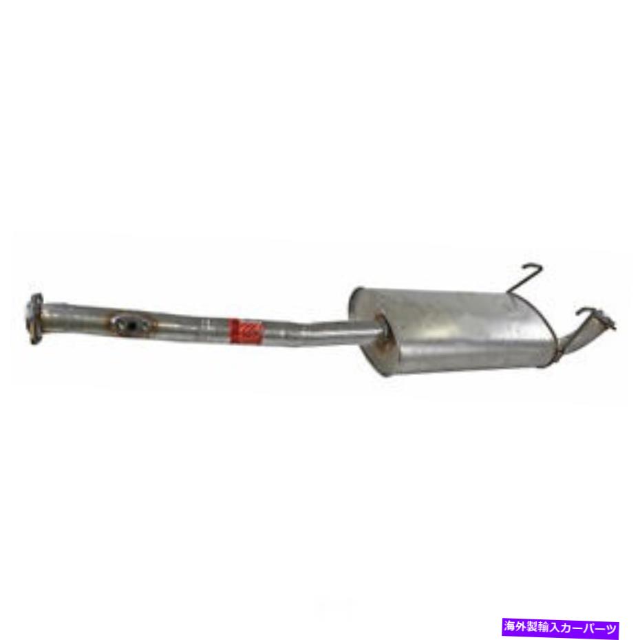マフラー 排気マフラーアセンブリ - キエットフローSSマフラーアセンブリ55054フィット96-00 4Runner Exhaust Muffler Assembly-Quiet-flow Ss Muffler Assembly 55054 fits 96-00 4Runner【並行輸入品】