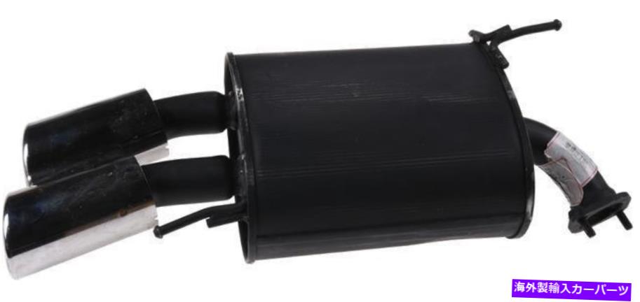 マフラー Autopart International 2103-289711排気マフラー Autopart International 2103-289711 Exhaust Muffler【並行輸入品】|Us Custom Parts Shop USDM