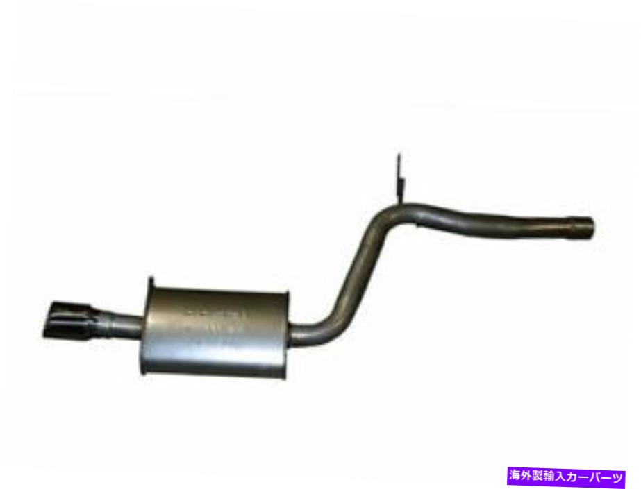 マフラー BOSAL 76QW29Dリア左マフラーフィット2005-2008 Audi A4 Quattro Bosal 76QW29D Rear Left Muffler Fits 2005-2008 Audi A4 Quattro【並行輸入品】