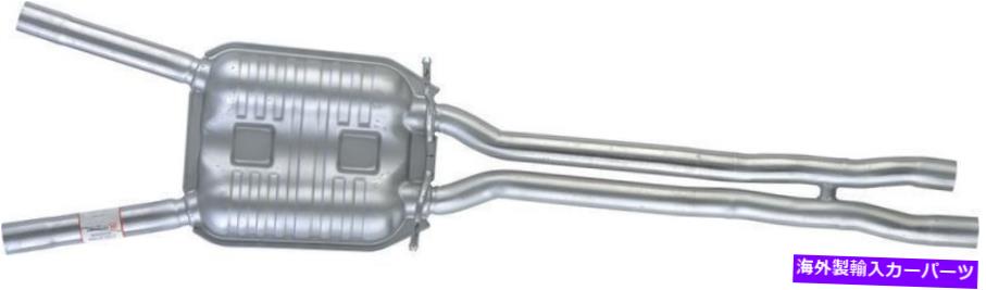 マフラー AutoPart International 2103-97085排気マフラー Autopart International 2103-97085 Exhaust Muffler【並行輸入品】