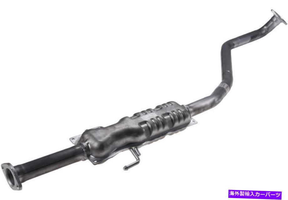 マフラー AutoPart International 2103-98134排気マフラー Autopart International 2103-98134 Exhaust Muffler【並行輸入品】