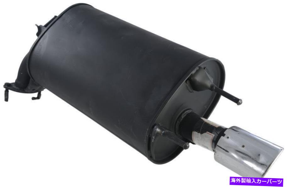 マフラー AutoPart International 2103-97732排気マフラー Autopart International 2103-97732 Exhaust Muffler【並行輸入品】