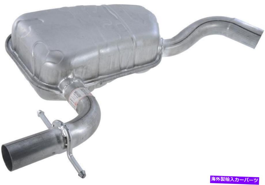 マフラー AutoPart International 2103-437643排気マフラー Autopart International 2103-437643 Exhaust Muffler【並行輸入品】