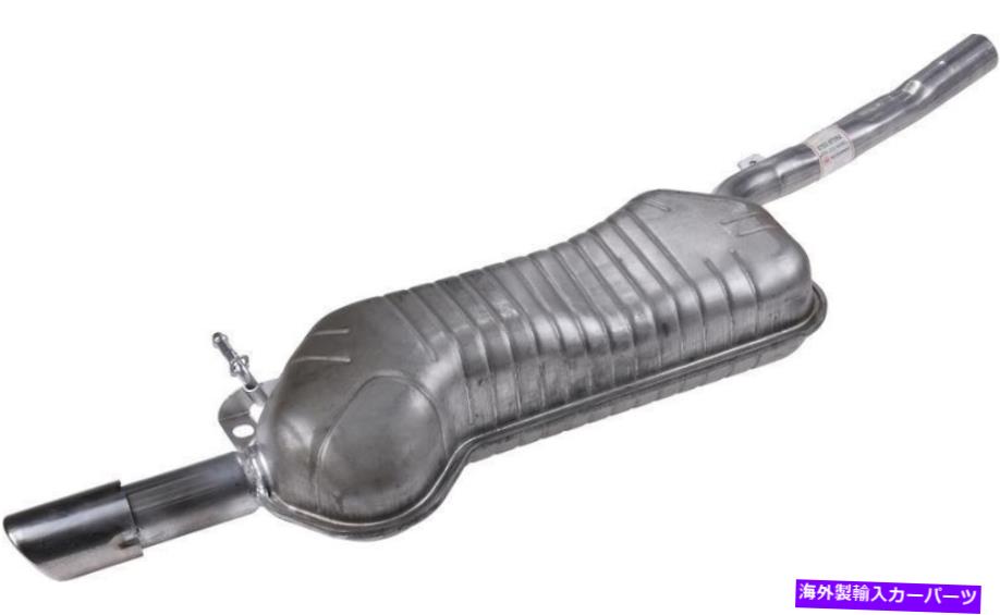 マフラー AutoPart International 2103-97092排気マフラー Autopart International 2103-97092 Exhaust Muffler【並行輸入品】｜Us Custom Parts Shop USDM
