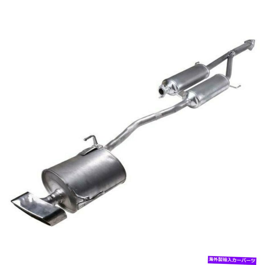 マフラー Acura MDX 2010-2013 Truparts TRP425265助手席排気マフラー For Acura MDX 2010-2013 TruParts TRP425265 Passenger Side Exhaust Muffler【並行輸入品】 88,088円