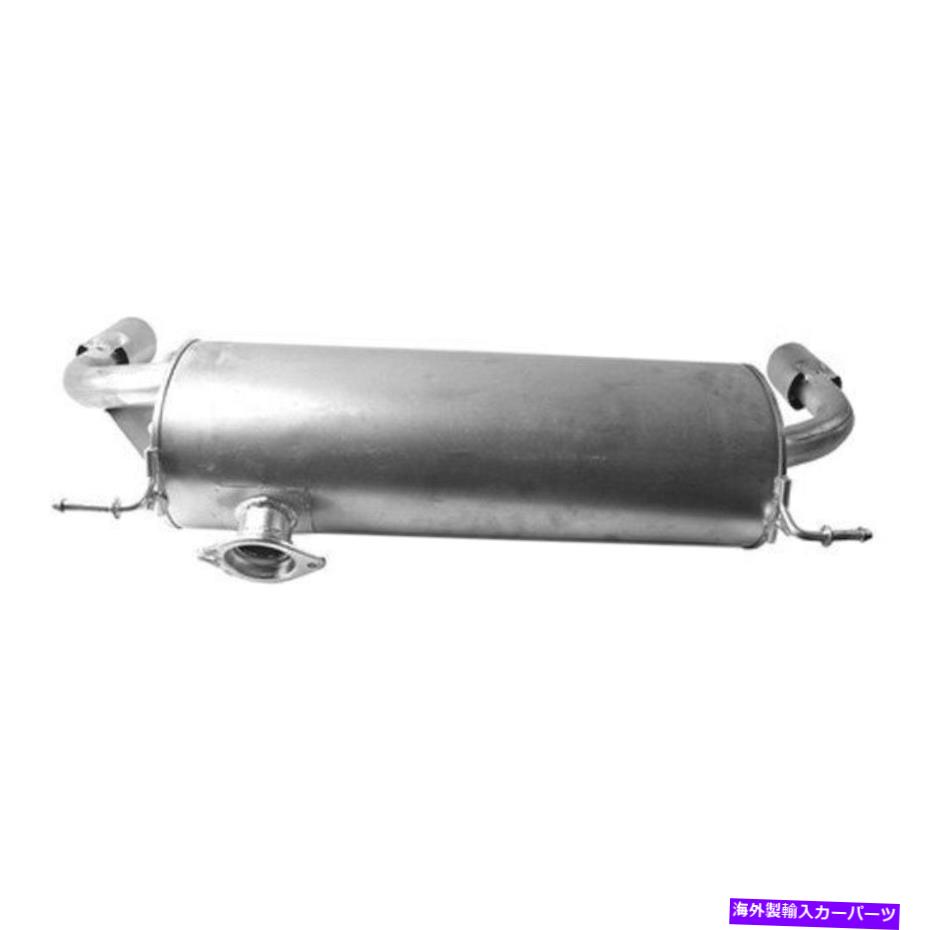 マフラー Mazda CX-7 2007-2012 ANSAリアエキゾーストマフラーの場合 For Mazda CX-7 2007-2012 Ansa Rear Exhaust Muffler【並行輸入品】｜Us Custom Parts Shop USDM