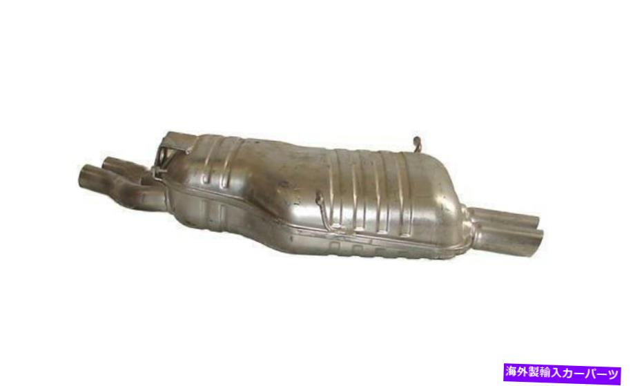 マフラー 2001年から2003年のBMW 325XIの排気マフラー Exhaust Muffler for 2001-2003 BMW 325xi【並行輸入品】｜Us Custom Parts Shop USDM