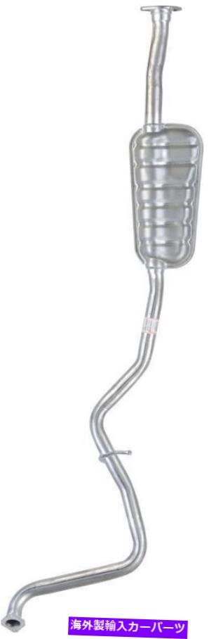 マフラー AutoPart International 2103-290545排気マフラー Autopart International 2103-290545 Exhaust Muffler【並行輸入品】