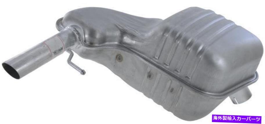 マフラー Autopart International 2103-73320排気マフラー Autopart International 2103-73320 Exhaust Muffler【並行輸入品】