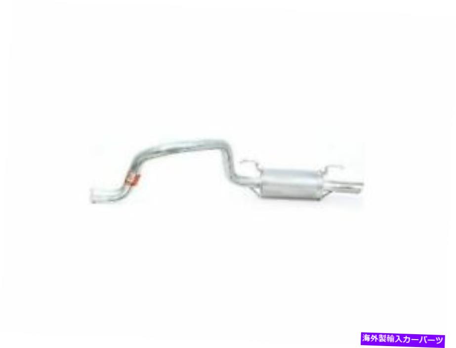 マフラー ウォーカー42FX73Pリアマフラーフィット2001-2007トヨタセコイア4.7L V8 Walker 42FX73P Rear Muffler Fits 2001-2007 Toyota Sequoia 4.7L V8【並行輸入品】｜Us Custom Parts Shop USDM
