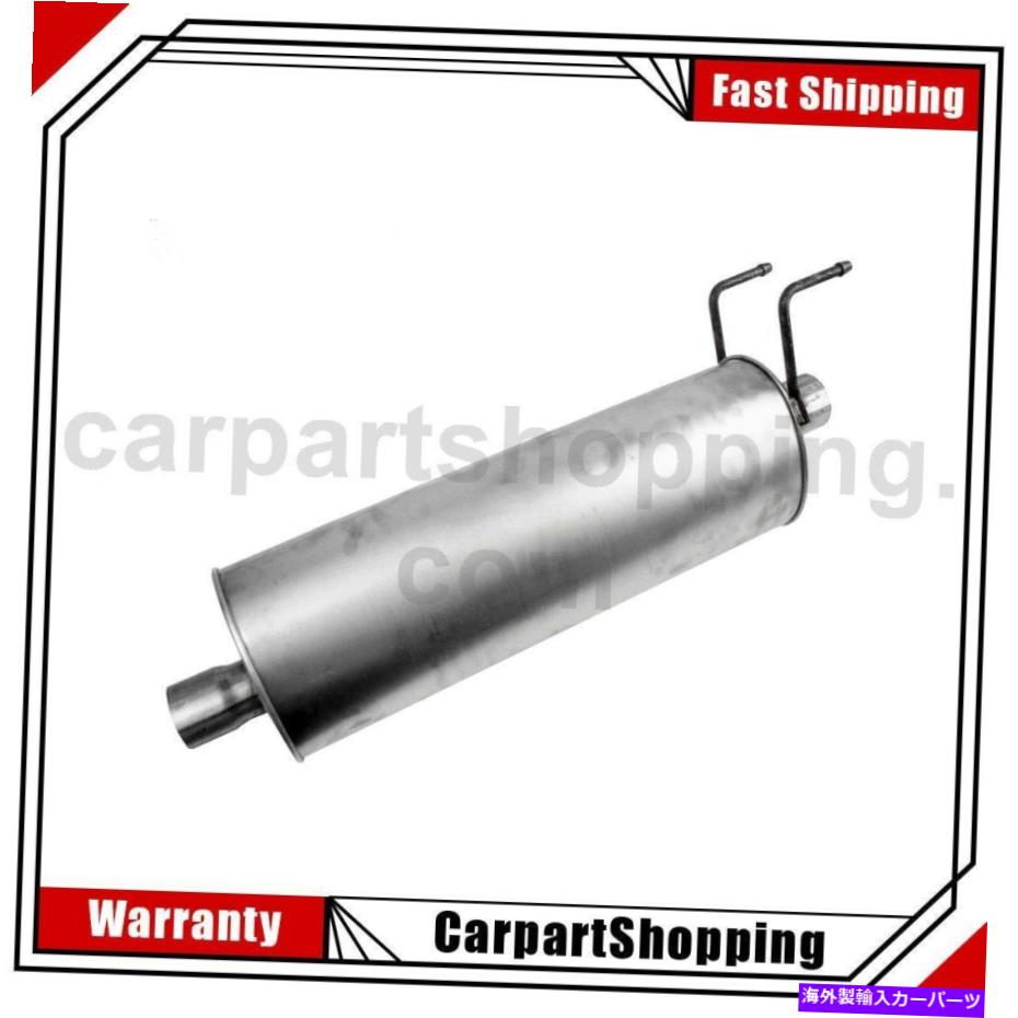 マフラー Dodge 2006-2008のための1ウォーカー排気マフラー 1 Walker Exhaust Exhaust Muffler For Dodge 2006-2008【並行輸入品】