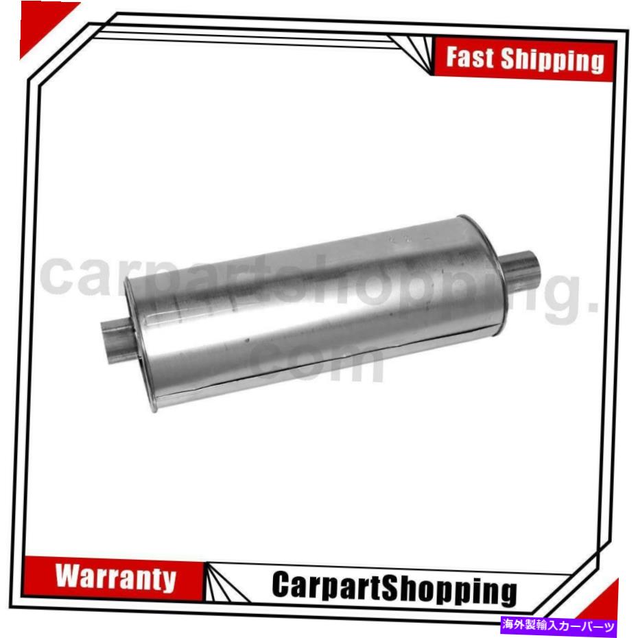 マフラー シボレーのウォーカー排気マフラー1999-2007 1 Walker Exhaust Exhaust Muffler For Chevrolet 1999-2007【並行輸入品】