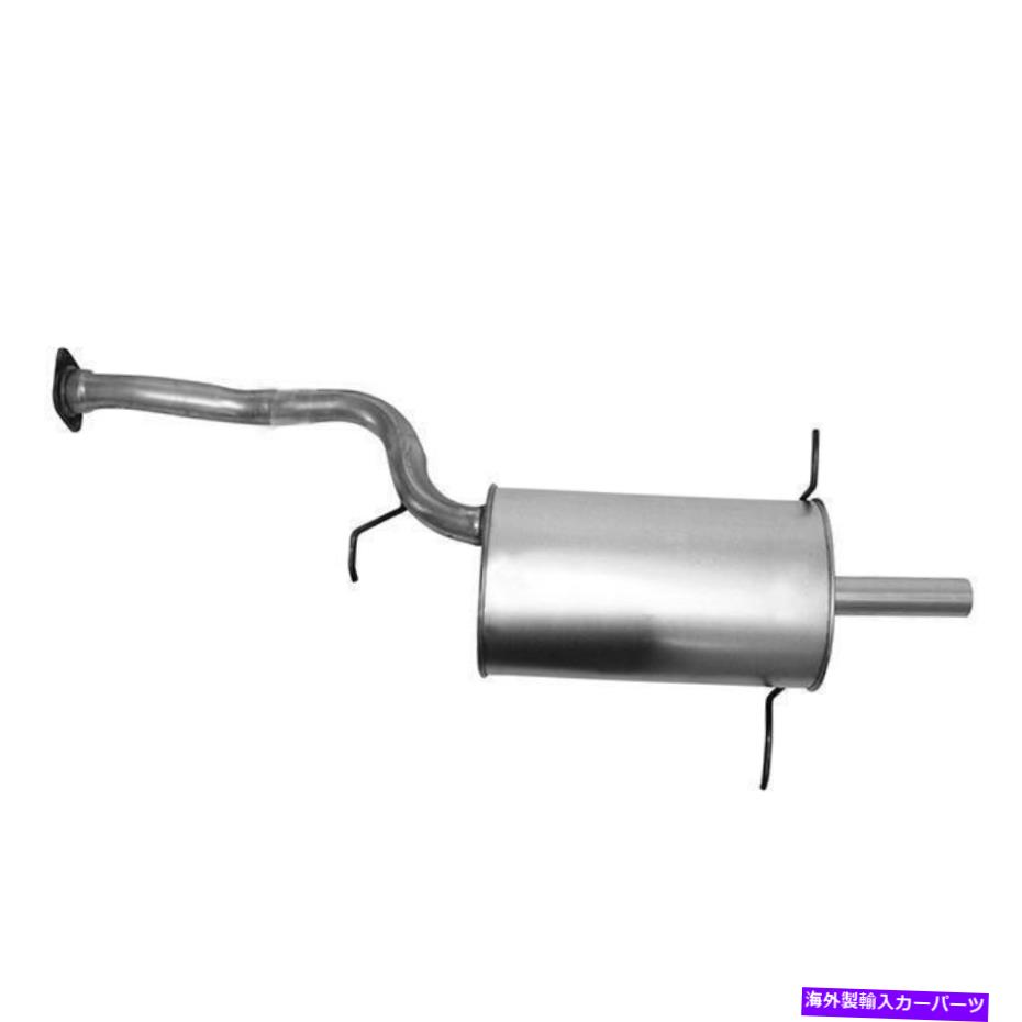 マフラー 2007年から2008年の排気マフラーSubaru Forester X L.L. Bean Edition Exhaust Muffler for 2007-2008 Subaru Forester X L.L. Bean Edition【並行輸入品】