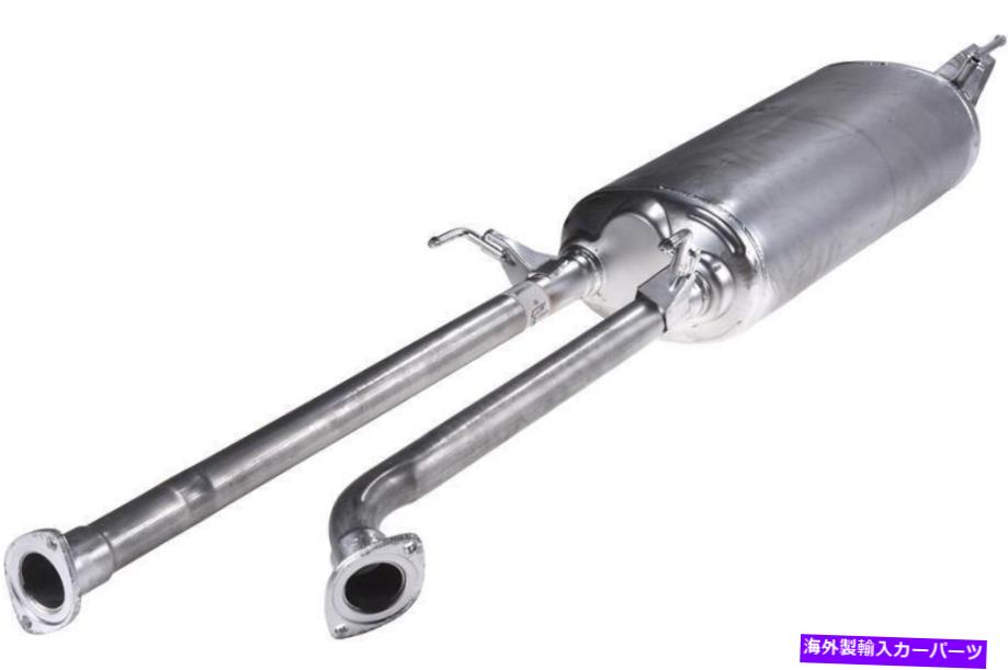 マフラー Autopart International 2103-288885排気マフラー Autopart International 2103-288885 Exhaust Muffler【並行輸入品】