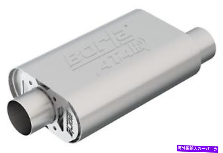 マフラー ボルラクレートマッフラー? - アタック Borla CrateMuffler? - ATAK【並行輸入品】|Us Custom Parts Shop USDM