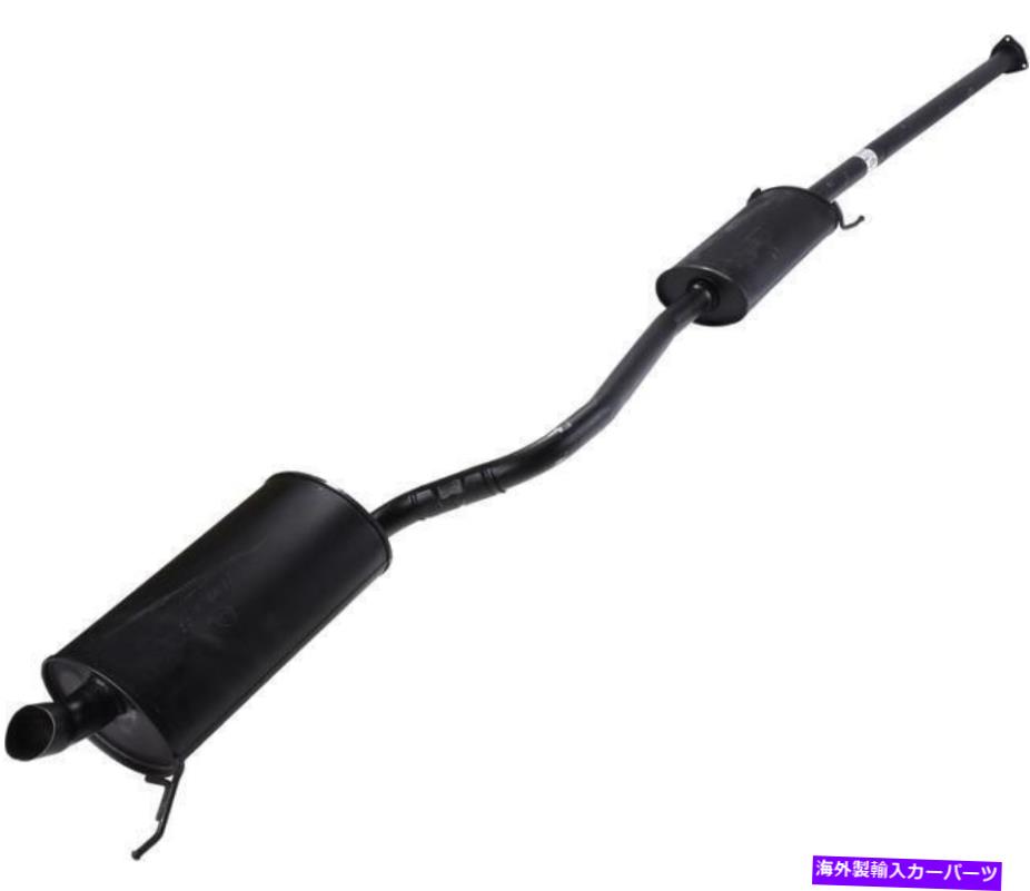 マフラー Autopart International 2103-234219排気マフラー Autopart International 2103-234219 Exhaust Muffler【並行輸入品】｜Us Custom Parts Shop USDM