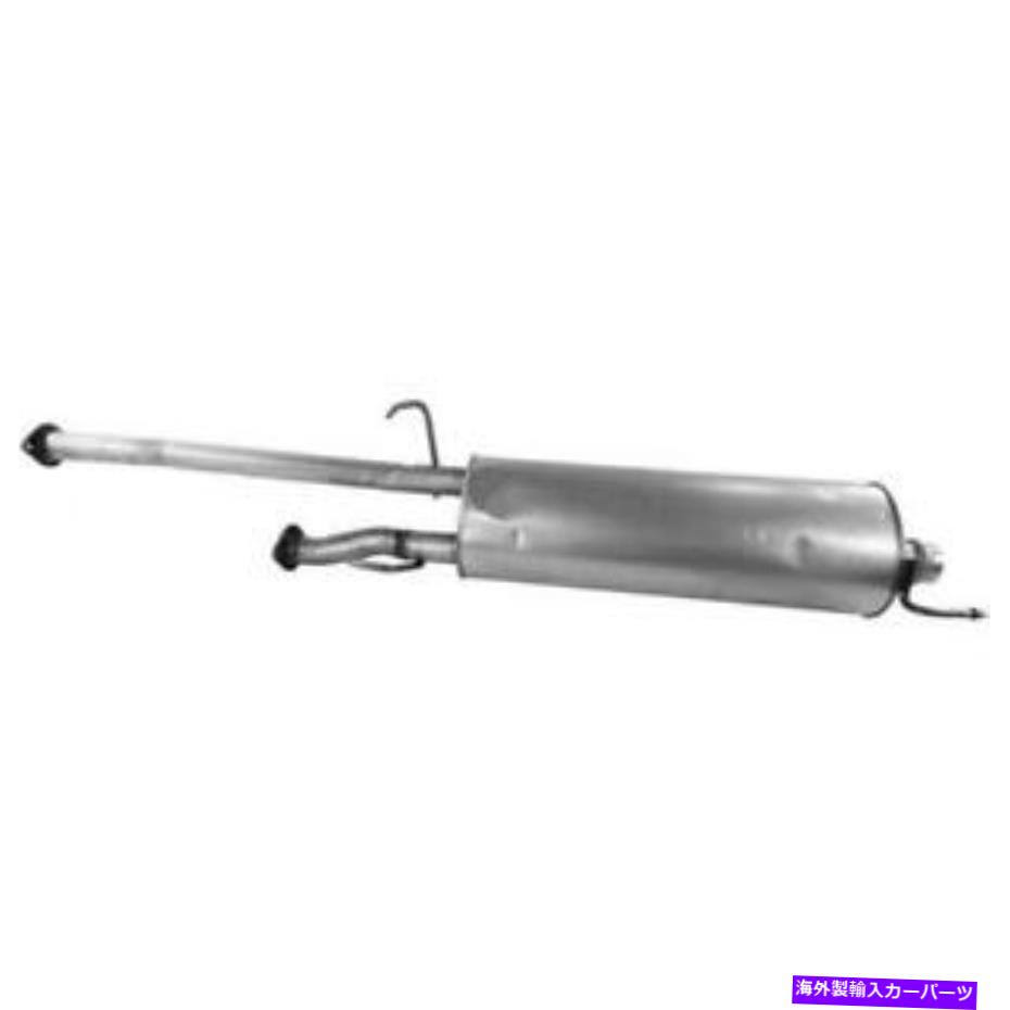 マフラー Walker 56251-Ad 2014 Toyota Tundraの排気マフラー Walker 56251-AD Exhaust Muffler for 2014 Toyota Tundra【並行輸入品】