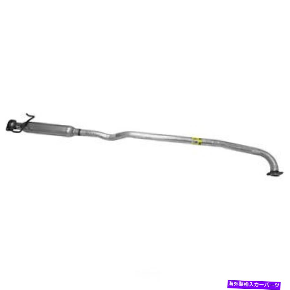 マフラー エキゾースト共振器とパイプアセンブリ - ルセネーターアセンブリに適合する03-06トヨタカムリ Exhaust Resonator and Pipe Assembly-Resonator Assembly fits 03-06 Toyota Camry【並行輸入品】