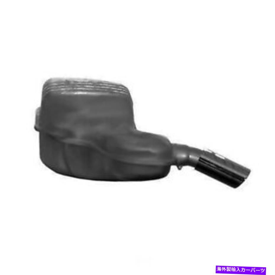 マフラー 排気マフラー-AWDリアANSA VL13107に適合する03-04ボルボS60 Exhaust Muffler-AWD Rear Ansa VL13107 fits 03-04 Volvo S60【並行輸入品】 99,160円