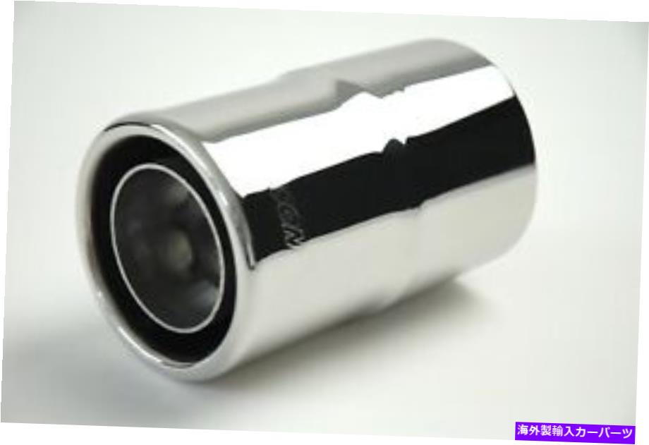 マフラー ギブソンパフォーマンス310001パワーマリンチップマフラー Gibson Performance 310001 Power Marine Tip Muffler【並行輸入品】