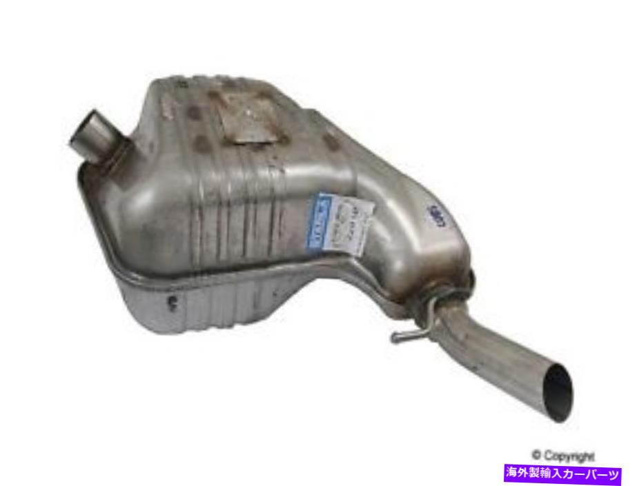 マフラー V70のStarla排気マフラー、S60 30672327 Starla Exhaust Muffler for V70, S60 30672327【並行輸入品】 82,462円