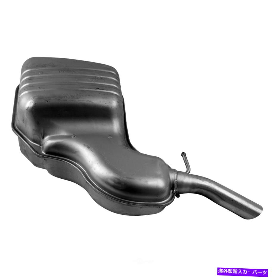 マフラー 排気マフラーリアANSA VL13917に適合します。2005ボルボV70 Exhaust Muffler Rear Ansa VL13917 fits 2005 Volvo V70【並行輸入品】｜Us Custom Parts Shop USDM