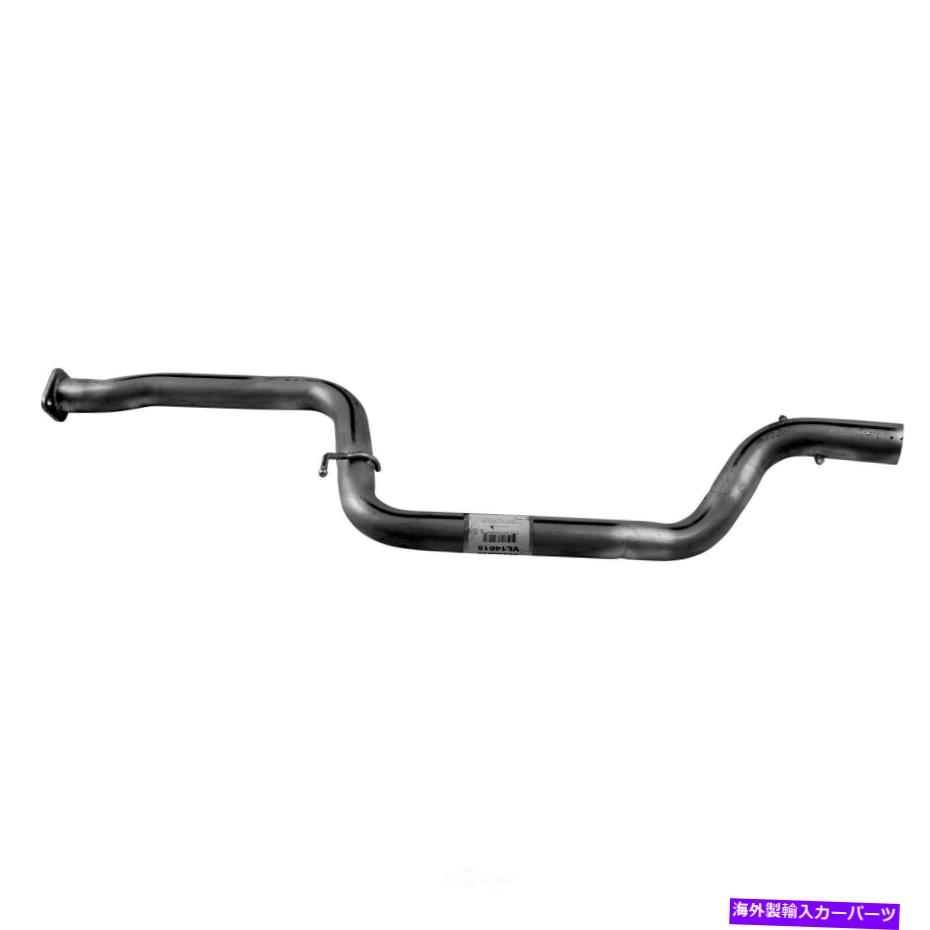 マフラー 排気共振器T5、FWD ANSA VL14615フィット2004ボルボS40 2.5L-L5 Exhaust Resonator-T5, FWD Ansa VL14615 fits 2004 Volvo S40 2.5L-L5【並行輸入品】