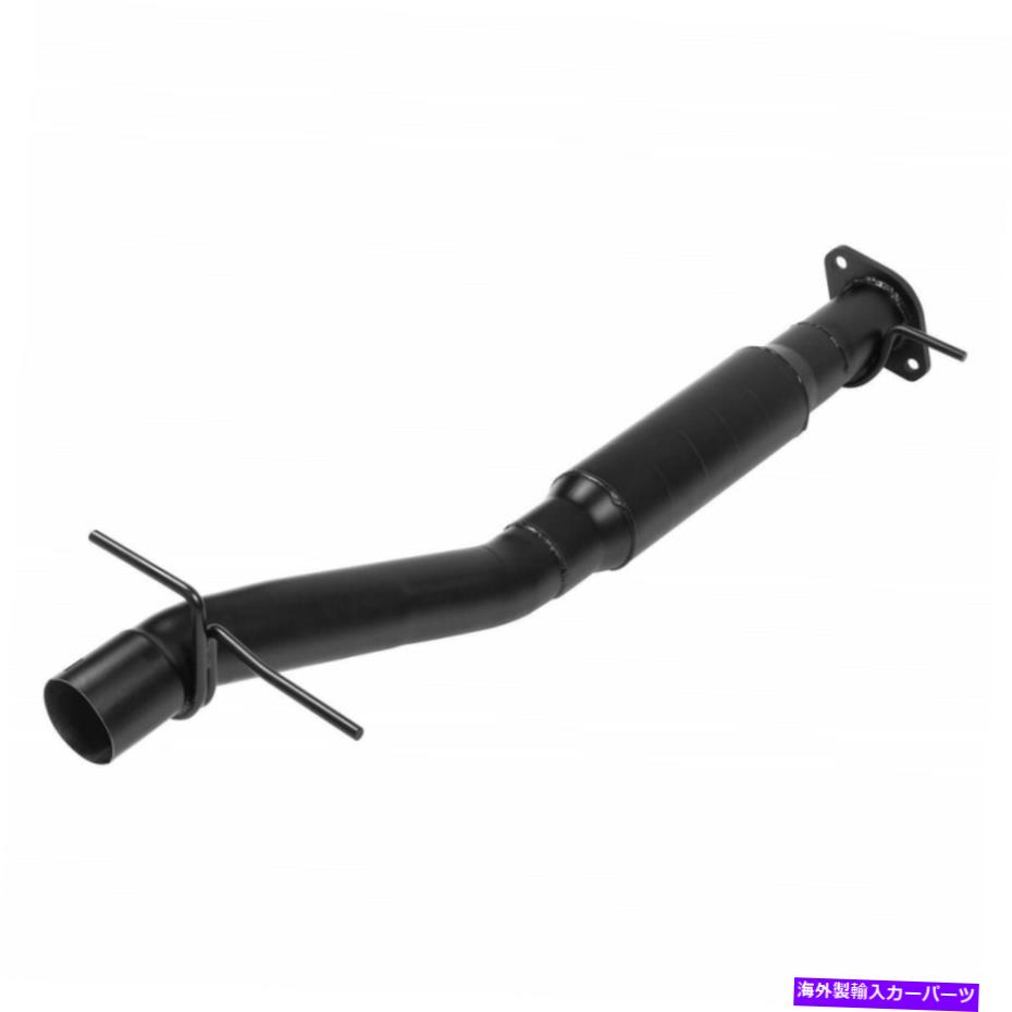 マフラー Flowmaster 817846ダイレクトフィットマフラー409S -Outlaw-中程度/攻撃的 Flowmaster 817846 Direct-fit Muffler 409S - Outlaw - Moderate/Aggressive【並行輸入品】