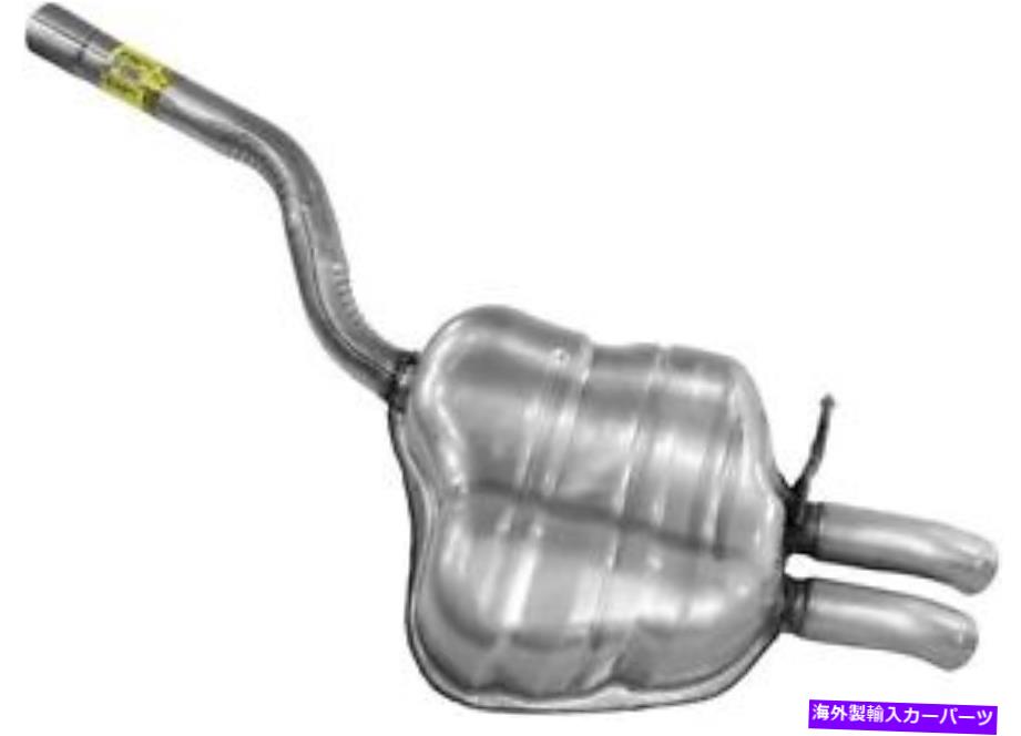 マフラー マフラーと排気パイプアセンブリウォーカー54869 Muffler And Exhaust Pipe Assy Walker 54869【並行輸入品】｜Us Custom Parts Shop USDM