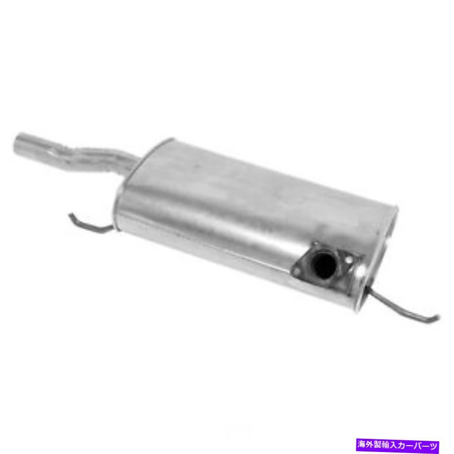 マフラー 排気マフラー - キーエットフローマフラーウォーカー21181に適合92-96トヨタカムリ Exhaust Muffler-Quiet-flow Muffler Walker 21181 fits 92-96 Toyota Camry【並行輸入品】