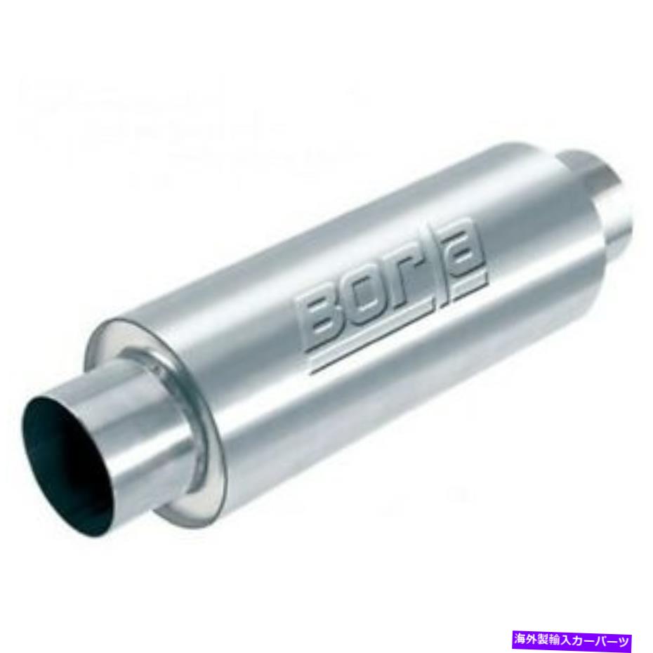 マフラー 400373 Borla Muffler New Round 400373 Borla Muffler New Round【並行輸入品】|Us Custom Parts Shop USDM