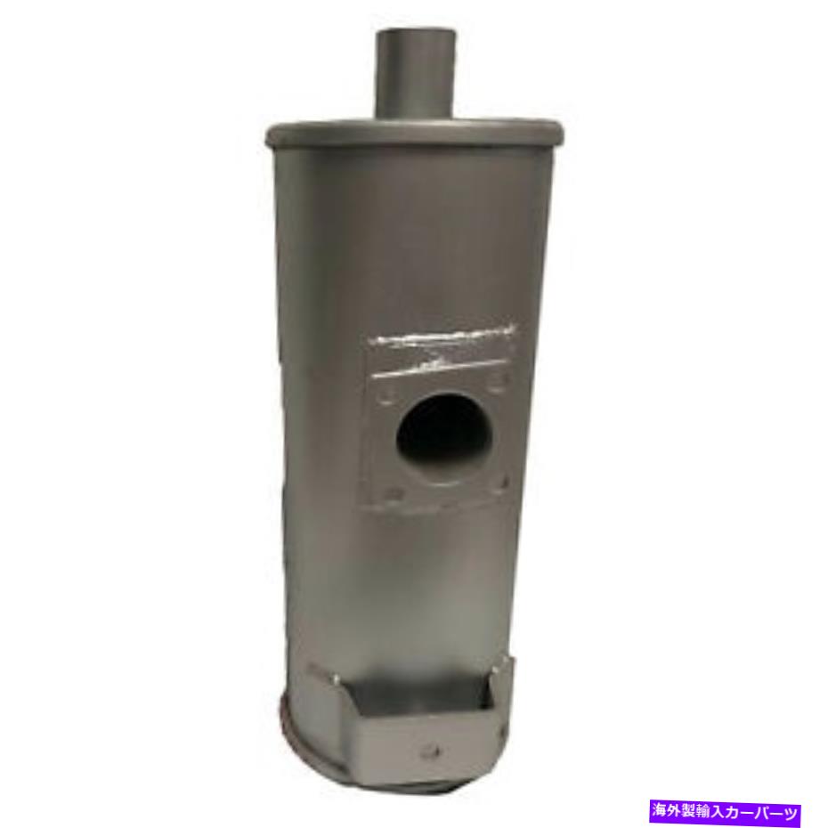 マフラー コマツのためのマフラーサイレンサー129211-13510 PC30R-8 PC35R-8掘削機エンジン3D84E Muffler Silencer 129211-13510 For Komatsu PC30R-8 PC35R-8 Excavator Engine 3D84E【並行輸入品】