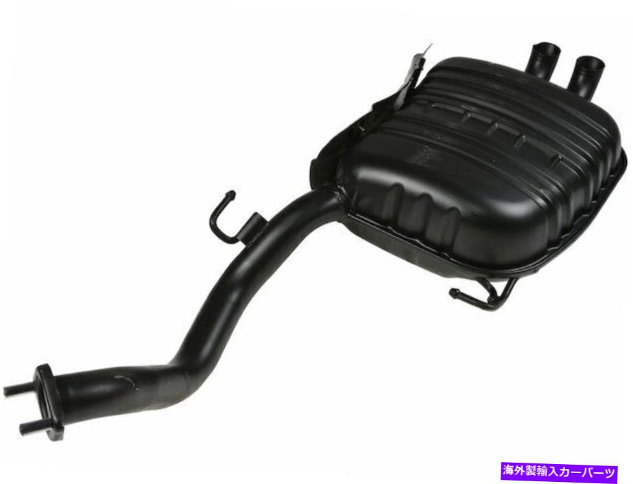 マフラー 2010-2012ヒュンダイサンタフェマフラーリアAPI 77699CP 2011 3.5L V6 For 2010-2012 Hyundai Santa Fe Muffler Rear API 77699CP 2011 3.5L V6【並行輸入品】｜Us Custom Parts Shop USDM