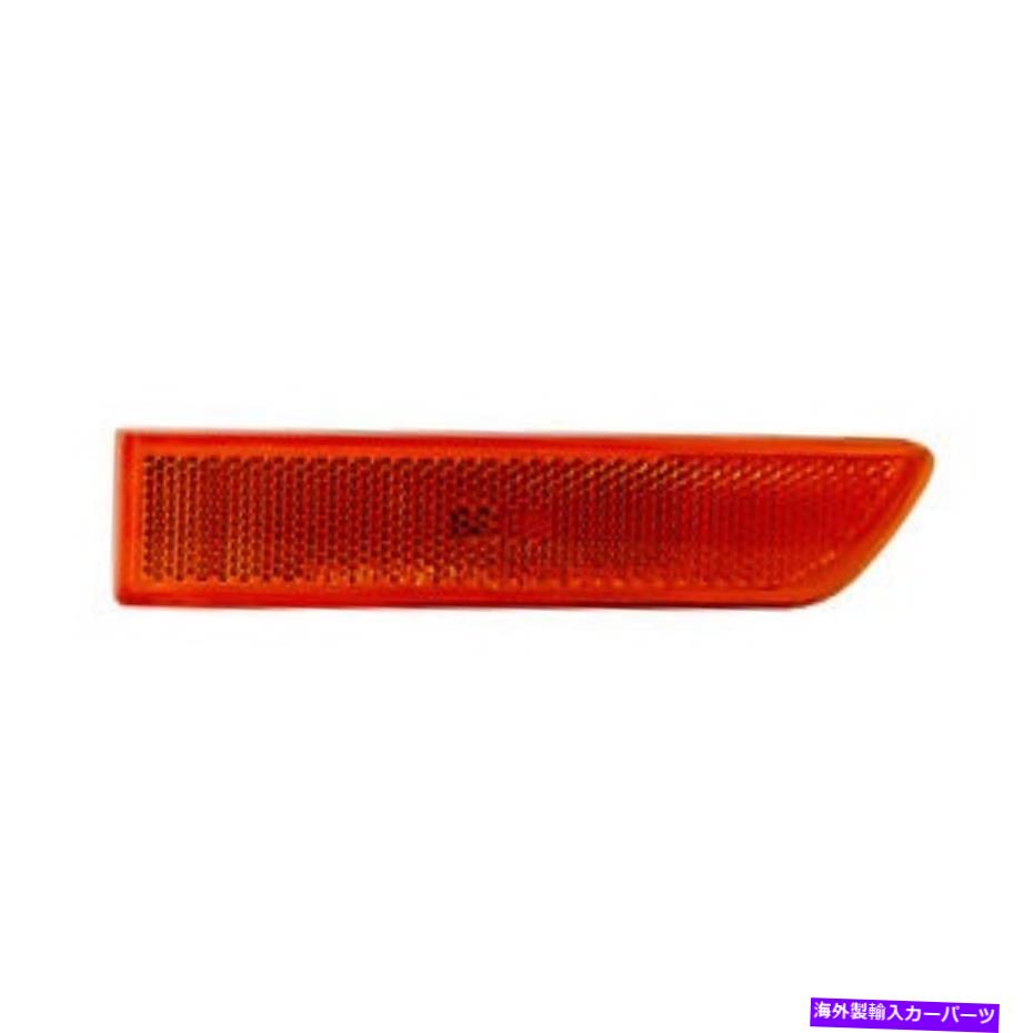 サイドマーカー 新しい助手席側サイドマーカーライトアセンブリHY2551111 OE New Front Passenger Side Side Marker Light Assembly HY2551111 OE【並行輸入品】