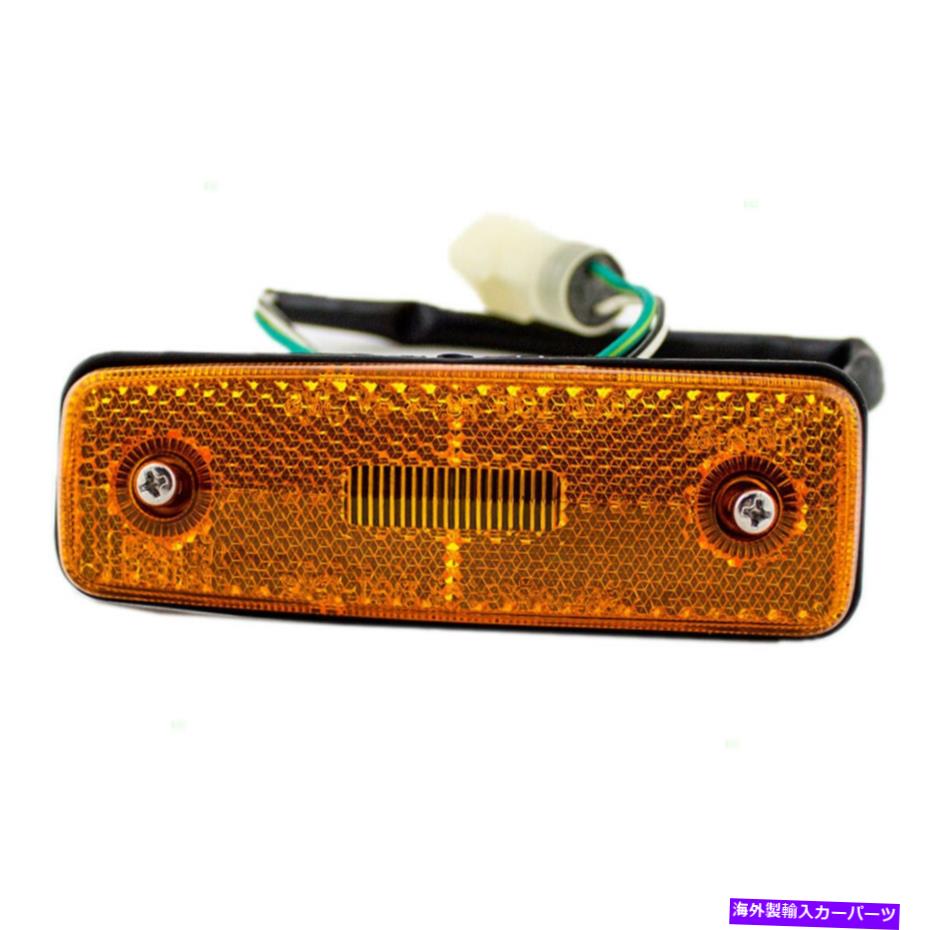 サイドマーカー 新しい乗客のシグナルサイドマーカーランプハウジングアセンブリアセンブリ8173014110 New Passengers Signal Side Marker Lamp Housing Assembly for Toyota 8173014110【並行輸入品】