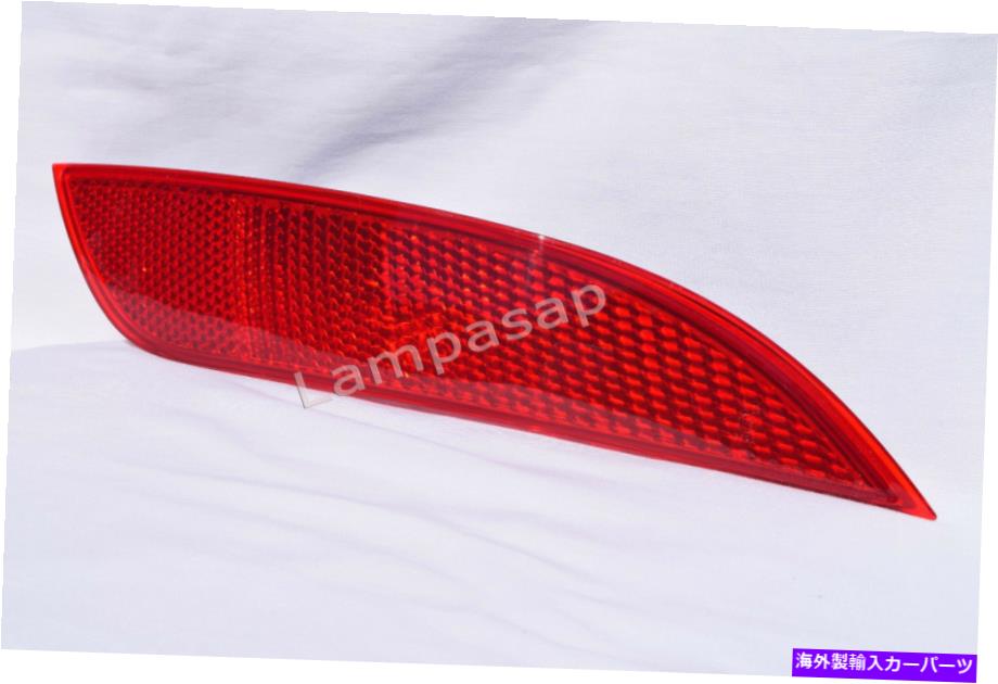 サイドマーカー リアサイドリフレクターマーカーライトランプパッシャーサイドフィット2015-18フォーカスハッチバック Rear Side Reflector Marker Light Lamp Passenger Side Fit 2015-18 Focus Hatchback【並行輸入品】