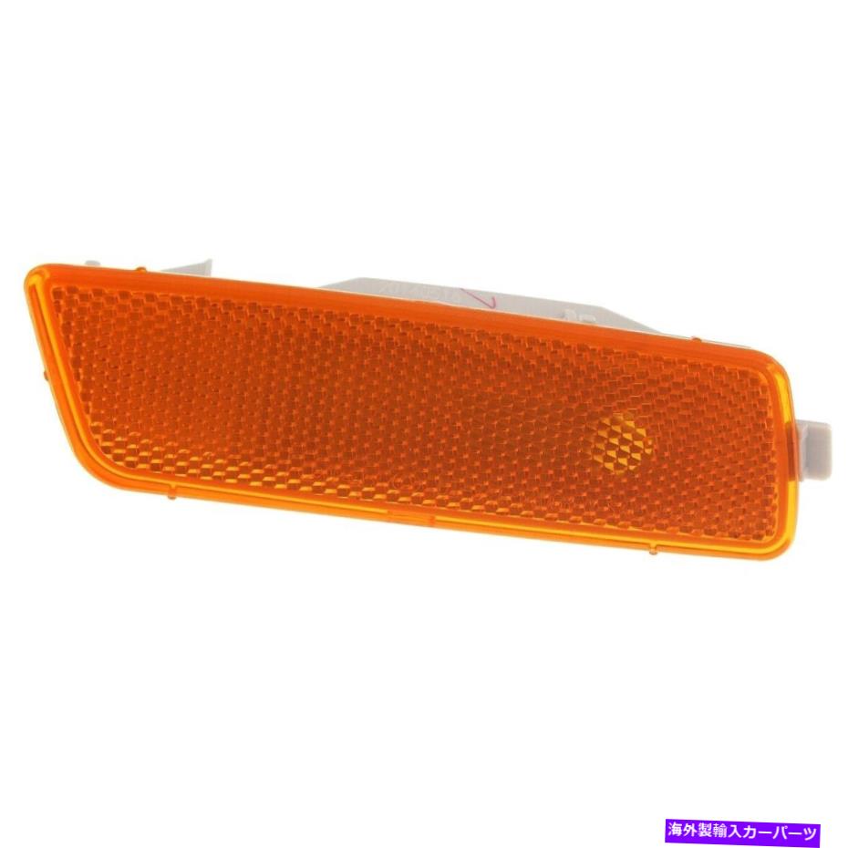 サイドマーカー CAPAサイドマーカーコーナーランプ駐車場ライトコーナーライト乗客右VW RH CAPA Side Marker Corner Lamp Parking Light Cornerlight Passenger Right VW RH【並行輸入品】
