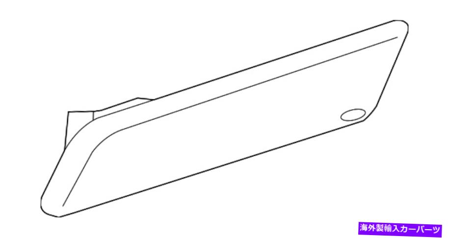 サイドマーカー 本物のフォードサイドマーカーランプ9T1Z-15A201-B Genuine Ford Side Marker Lamp 9T1Z-15A201-B【並行輸入品】 30,745円