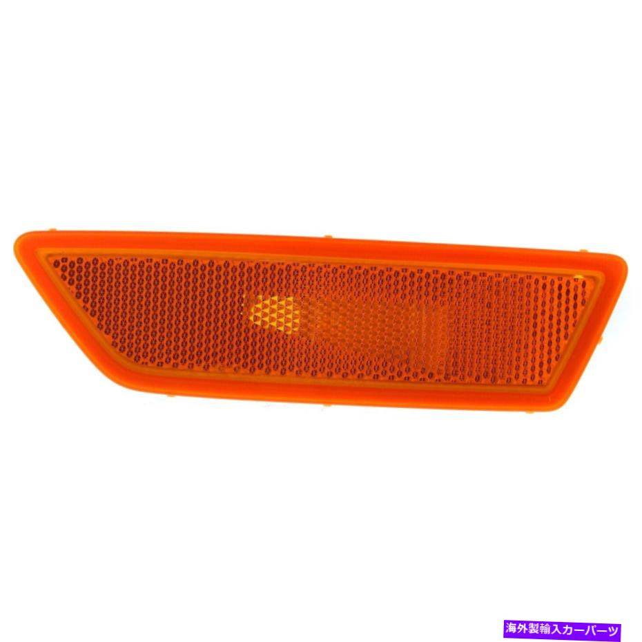 サイドマーカー 新しいサイドマーカーコーナーランプ駐車場ライトコーナーライトドライバー左メルセデスlh New Side Marker Corner Lamp Parking Light Cornerlight Driver Left Mercedes LH【並行輸入品】