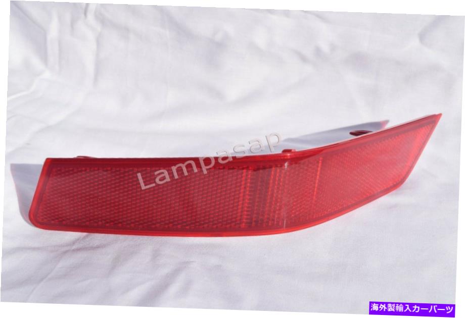 サイドマーカー リアコーナーサイドリフレクターマーカーライトランプドライバーサイドフィット2017-2019不正 Rear Corner Side Reflector Marker Light Lamp Driver Side Fit 2017-2019 Rogue【並行輸入品】