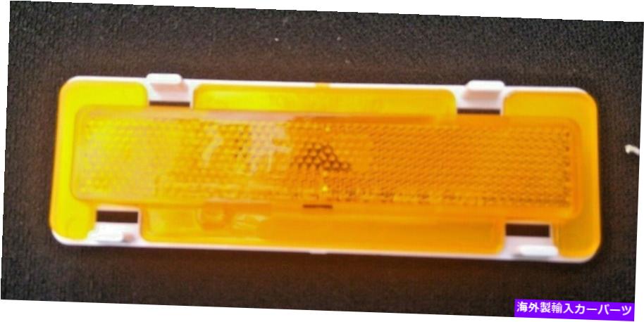 サイドマーカー depo 335-1401r-us 82-92 Firebird Trans Am Side Marker RH Fender Loc-140 Depo 335-1401r-us 82-92 Firebird Trans Am Side Marker RH Fender LOC-140【並行輸入品】